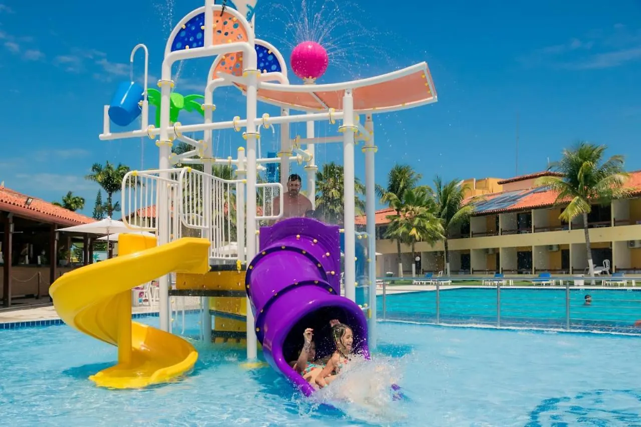 **** Hotel Coroa Vermelha Beach Porto Seguro Brasilien