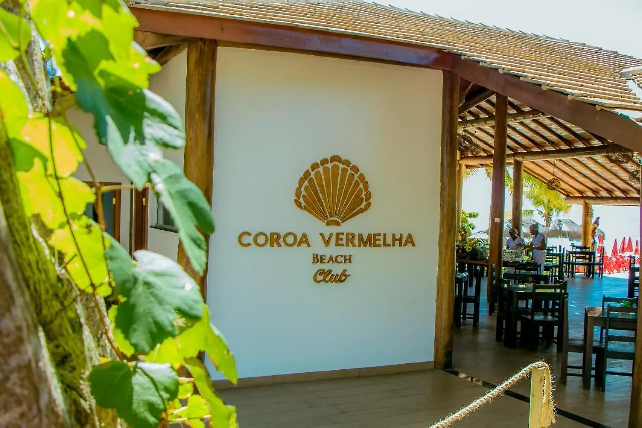 Coroa Vermelha Beach Porto Seguro Hotel