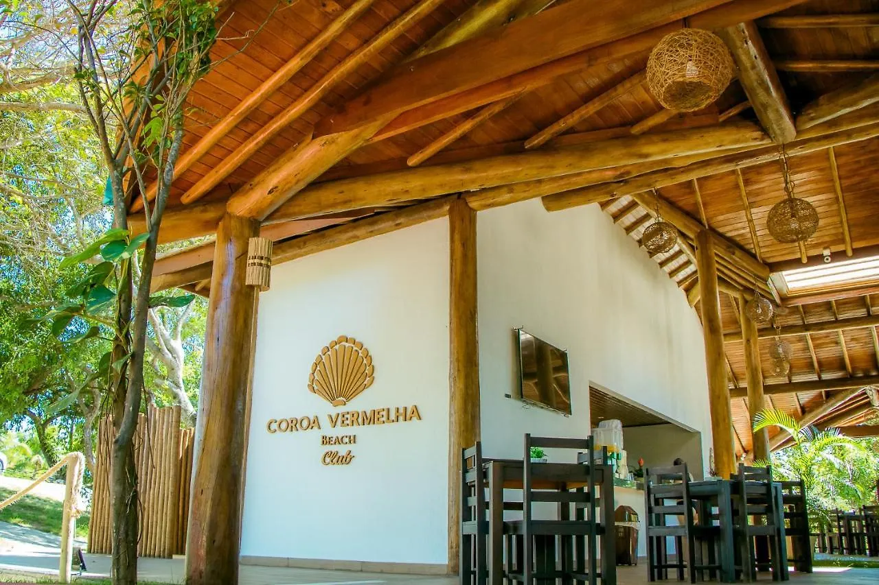 Coroa Vermelha Beach Porto Seguro