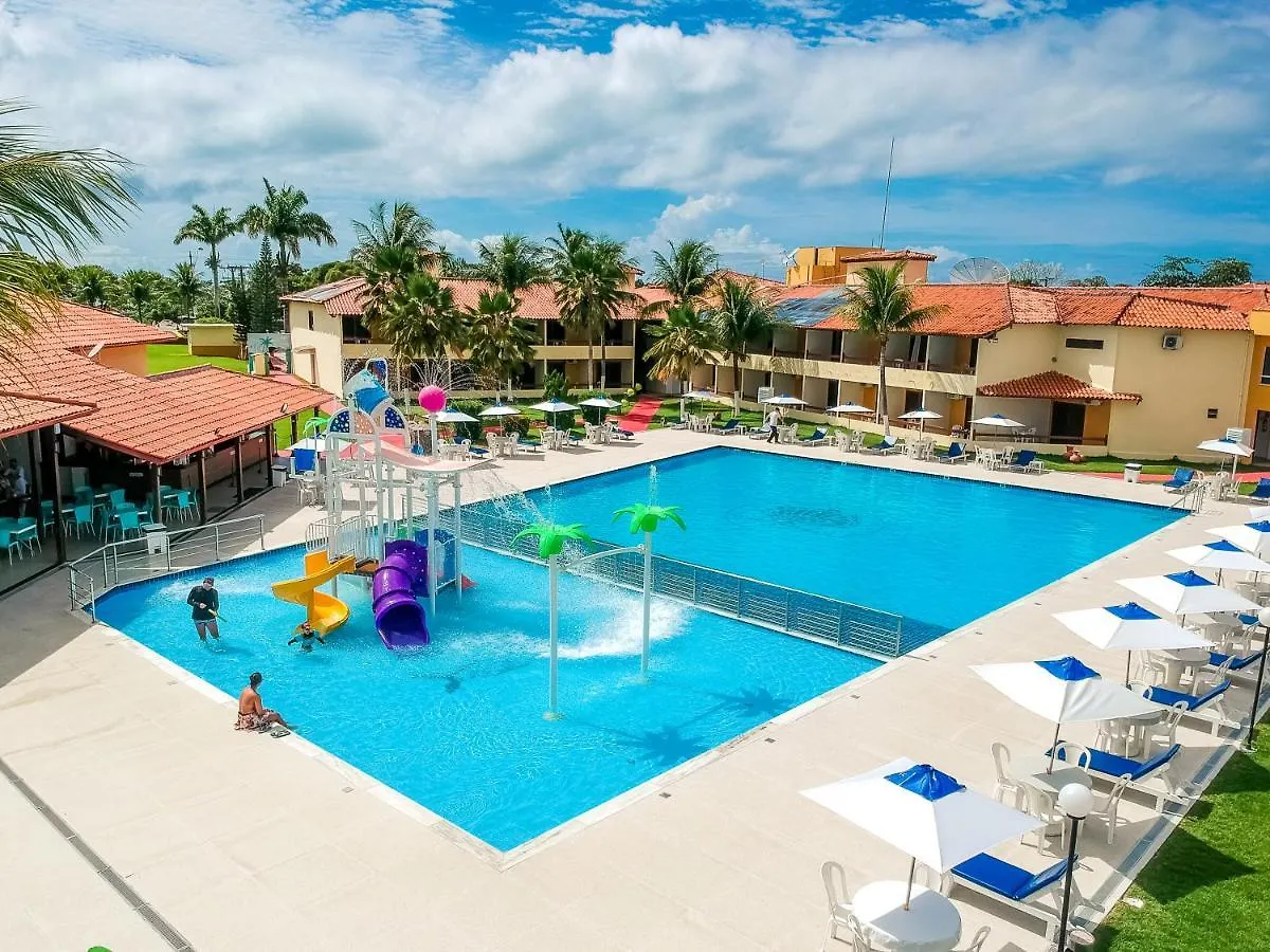 Coroa Vermelha Beach Porto Seguro Hotel