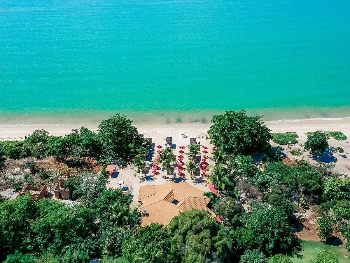 **** Hotel Coroa Vermelha Beach Porto Seguro Brasilien