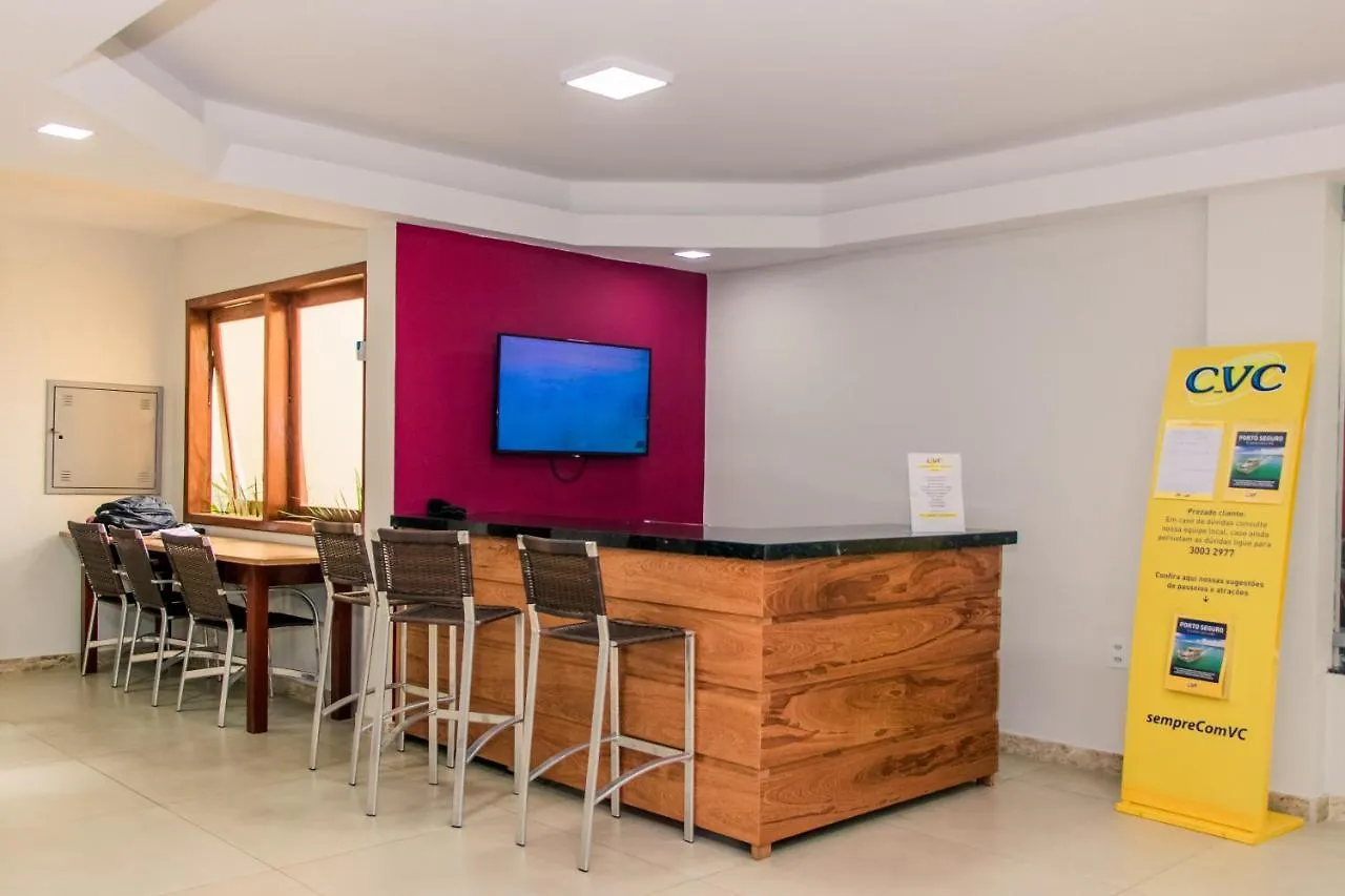 Hotel Coroa Vermelha Beach Porto Seguro