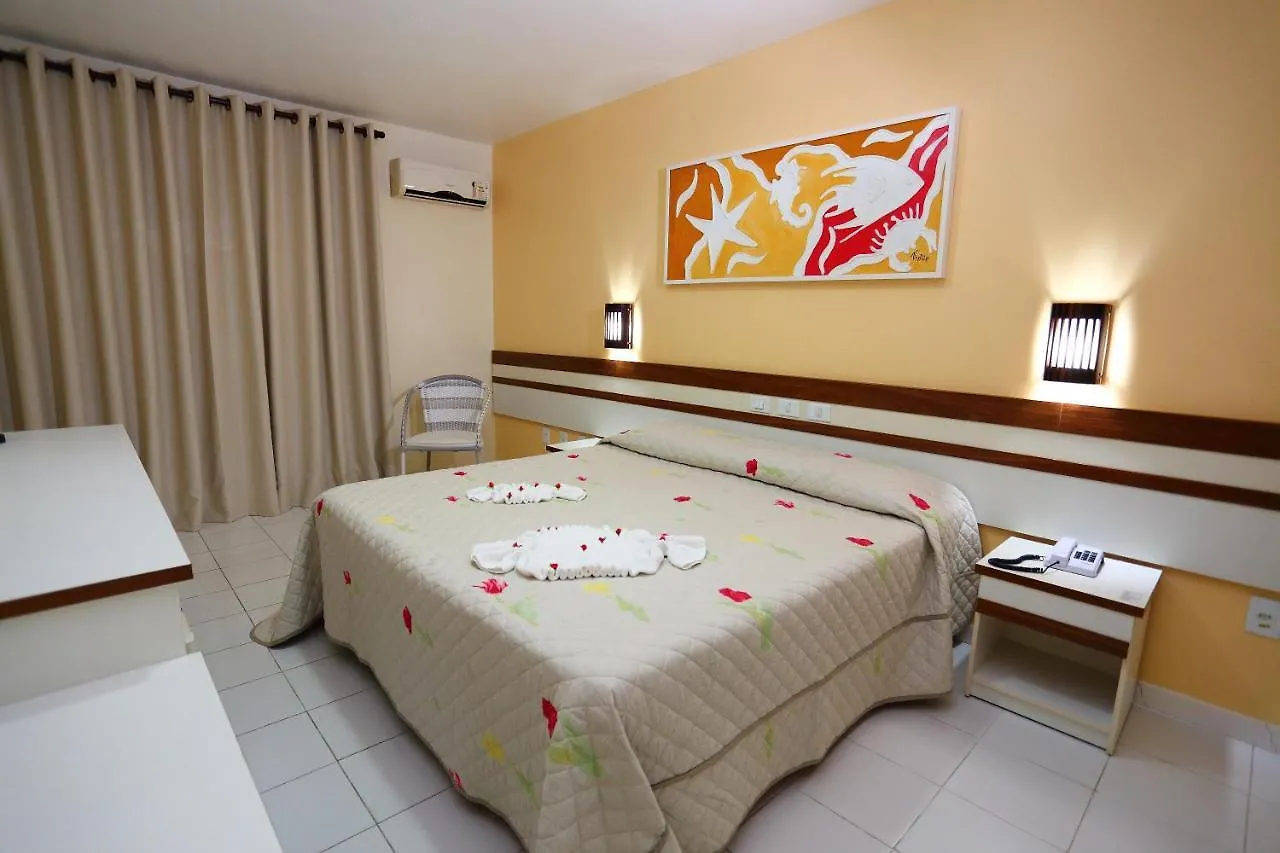 Coroa Vermelha Beach Porto Seguro Hotel
