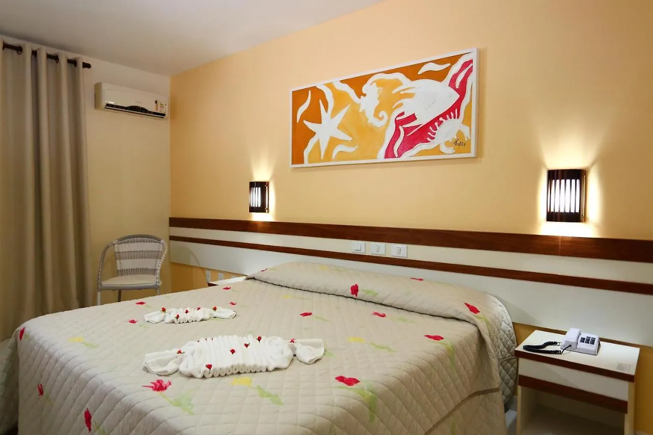 Coroa Vermelha Beach Porto Seguro Hotel