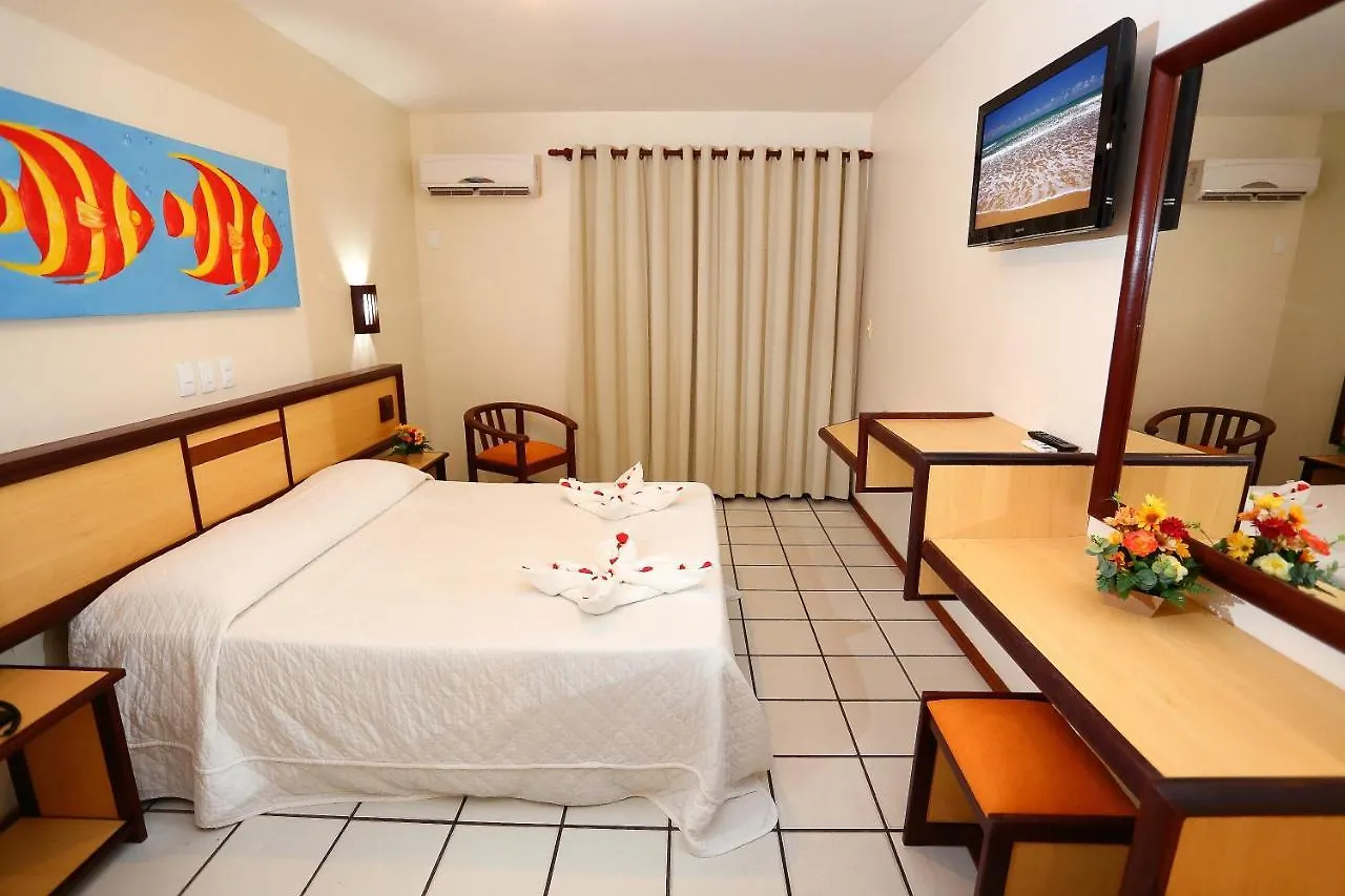 Coroa Vermelha Beach Porto Seguro Hotel