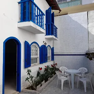 Casa 3 Min A Pe Da Do - Churrasqueira - Wi Fi Brasil