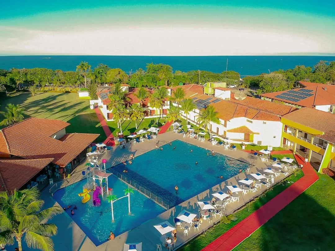 **** Hotel Coroa Vermelha Beach Porto Seguro Brazil