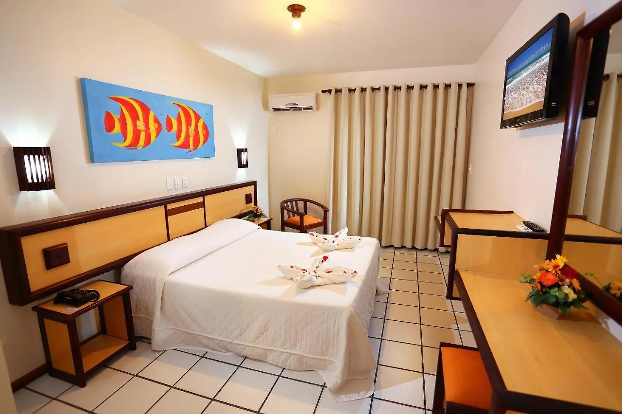 **** Hotel Coroa Vermelha Beach Porto Seguro Brazil