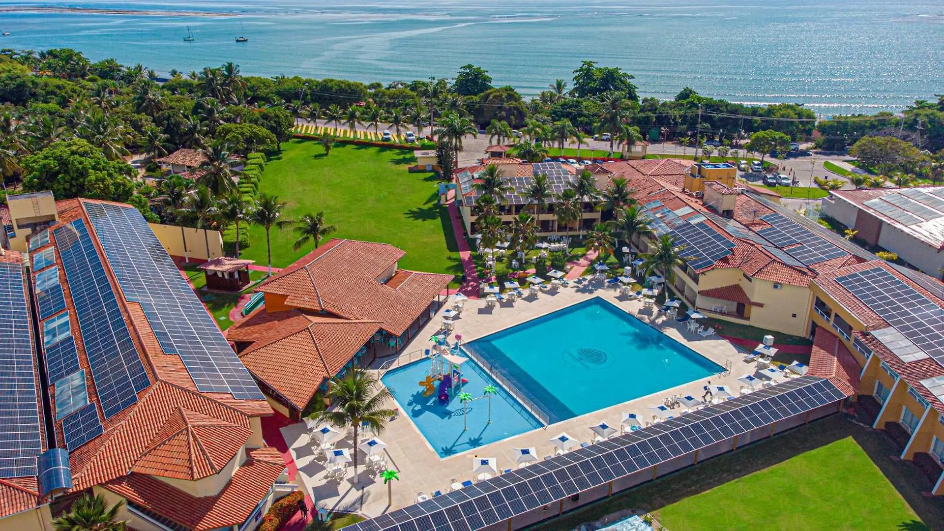 Coroa Vermelha Beach Porto Seguro Hotel