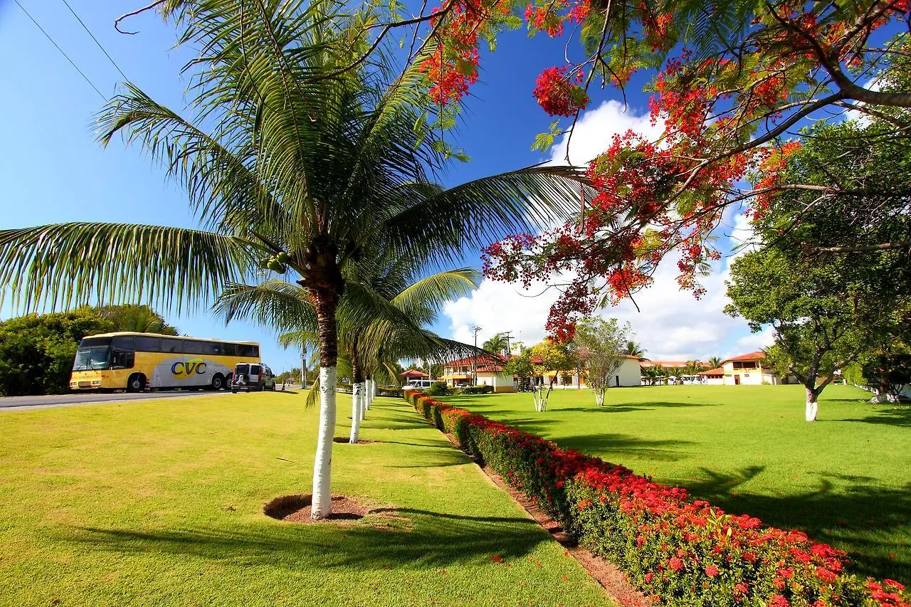 Coroa Vermelha Beach Porto Seguro 4*,