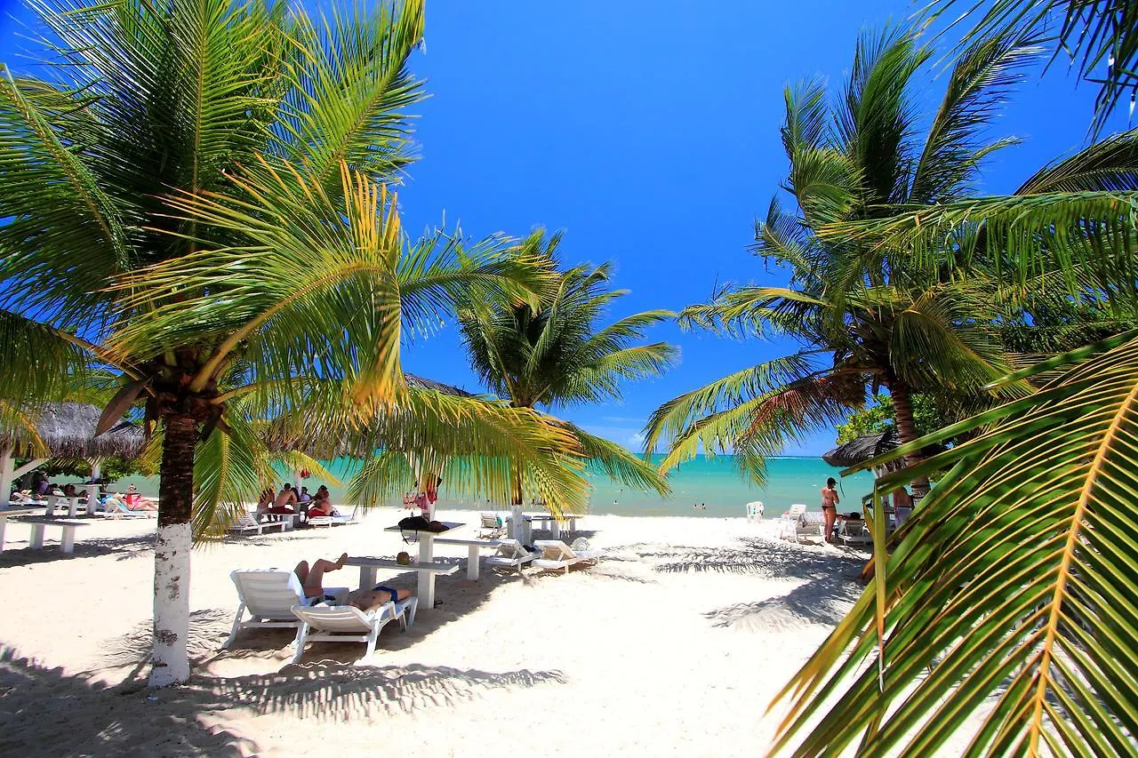 Coroa Vermelha Beach Porto Seguro Hotel