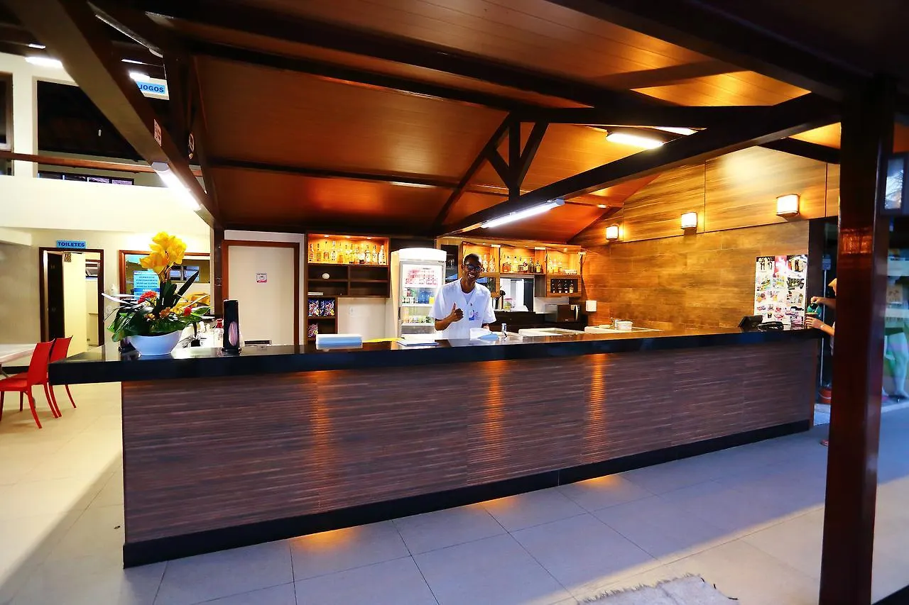 **** Hotel Coroa Vermelha Beach Porto Seguro Brazil